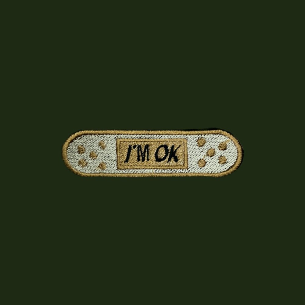 Assortment of patches created to the purchasers specifications : Family friendly